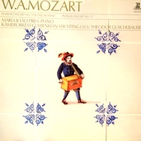 Erato : Pires - Mozart Concertos 9 & 17